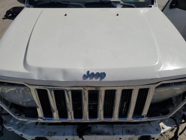 2008 Jeep Liberty Limited