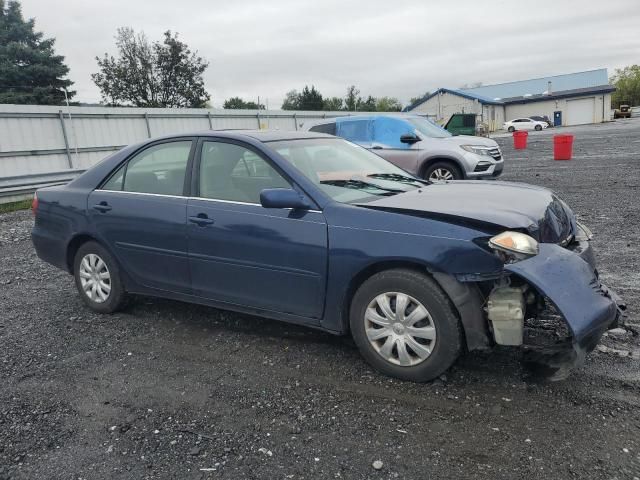 2005 Toyota Camry LE