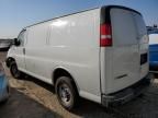 2018 Chevrolet Express G2500