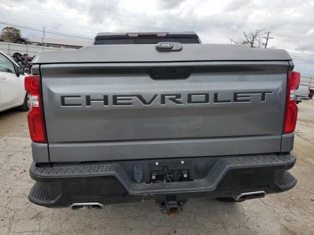 2019 Chevrolet Silverado K1500 LT Trail Boss