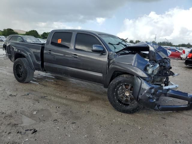 2010 Toyota Tacoma Double Cab Prerunner Long BED