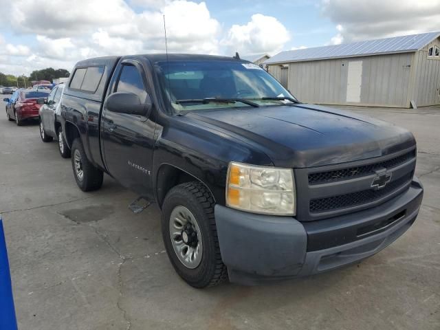 2009 Chevrolet Silverado C1500