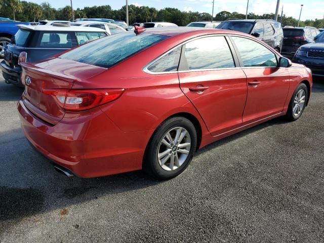 2017 Hyundai Sonata SE