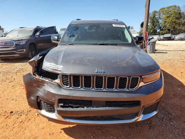 2021 Jeep Grand Cherokee L Laredo