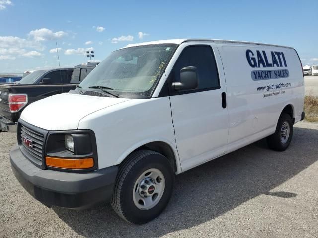 2016 GMC Savana G2500