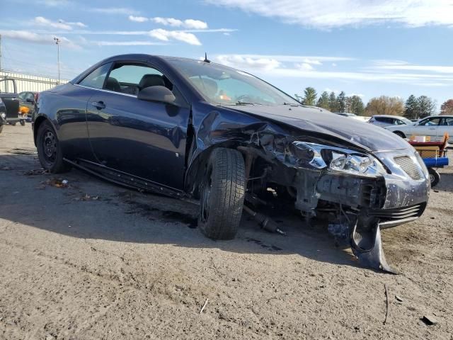 2008 Pontiac G6 GT