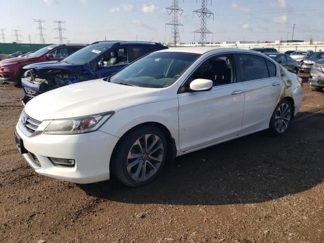 2013 Honda Accord Sport