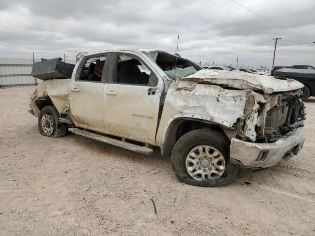 2024 Chevrolet Silverado K2500 Heavy Duty LT