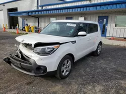 KIA salvage cars for sale: 2017 KIA Soul