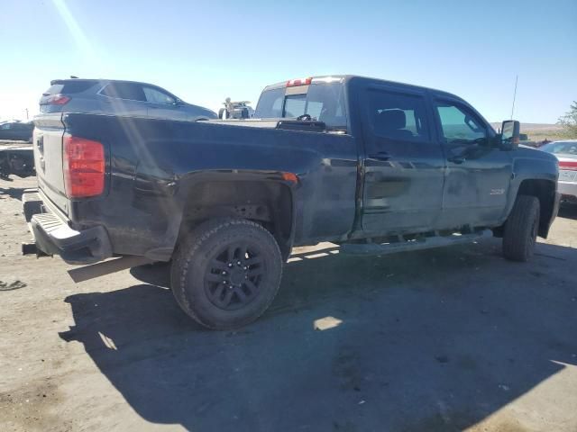 2017 Chevrolet Silverado K2500 Heavy Duty LT