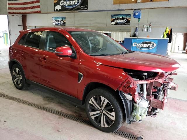 2022 Mitsubishi Outlander Sport ES