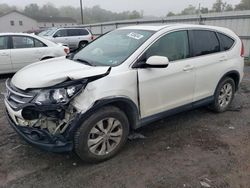 Honda salvage cars for sale: 2013 Honda CR-V EX