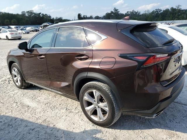 2017 Lexus NX 200T Base