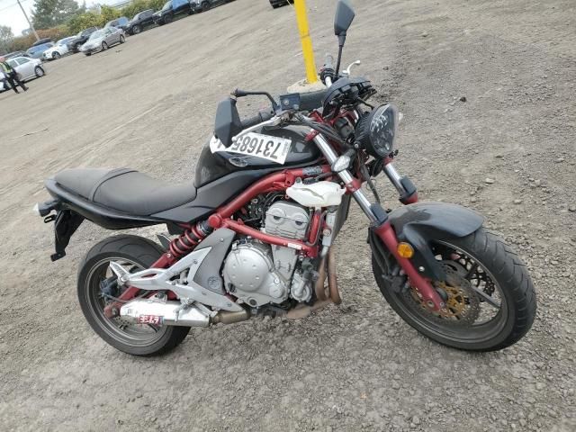 2006 Kawasaki EX650 A6F