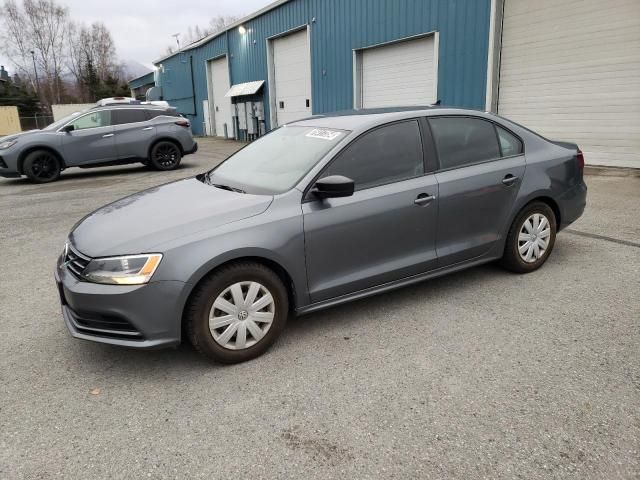 2016 Volkswagen Jetta S