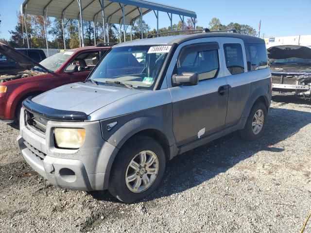 2003 Honda Element EX