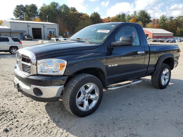 2008 Dodge RAM 1500 ST