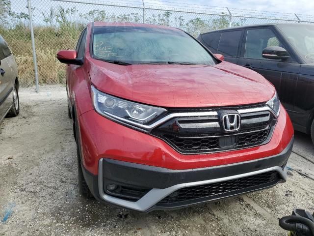 2022 Honda CR-V EXL