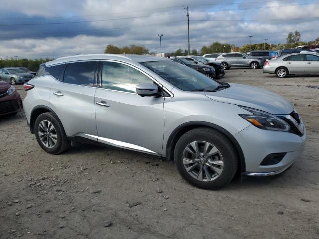 2018 Nissan Murano S