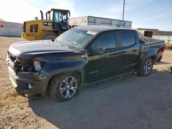 Salvage Cars with No Bids Yet For Sale at auction: 2017 Chevrolet Colorado Z71