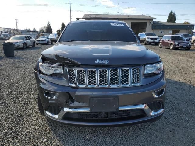 2014 Jeep Grand Cherokee Summit