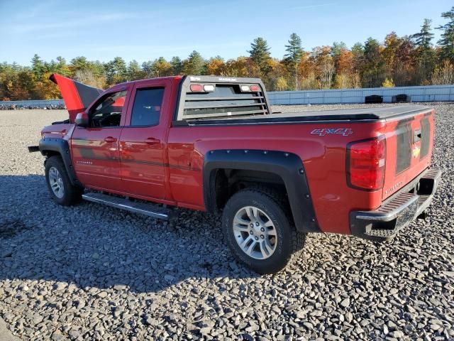 2015 Chevrolet Silverado K1500 LT