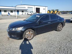 2013 Honda Accord LX en venta en Lumberton, NC