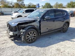 Mazda Vehiculos salvage en venta: 2017 Mazda CX-5 Grand Touring