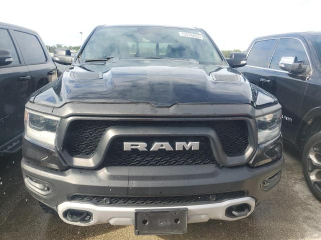 2022 Dodge RAM 1500 Rebel