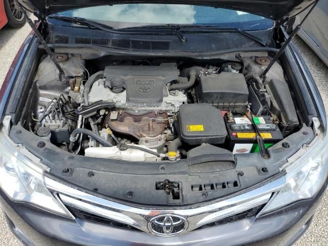 2014 Toyota Camry L