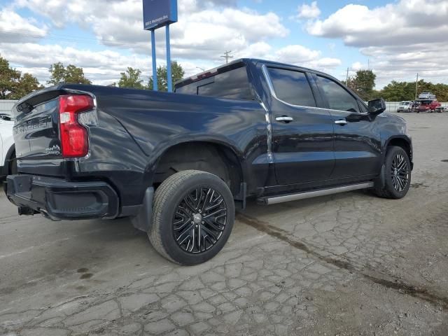 2019 Chevrolet Silverado K1500 High Country