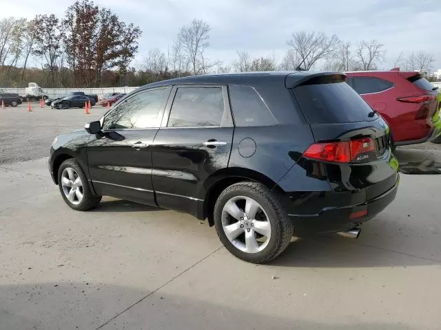 2009 Acura RDX Technology