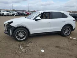 Porsche salvage cars for sale: 2019 Porsche Cayenne