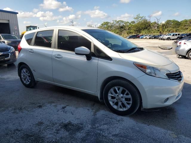 2015 Nissan Versa Note S