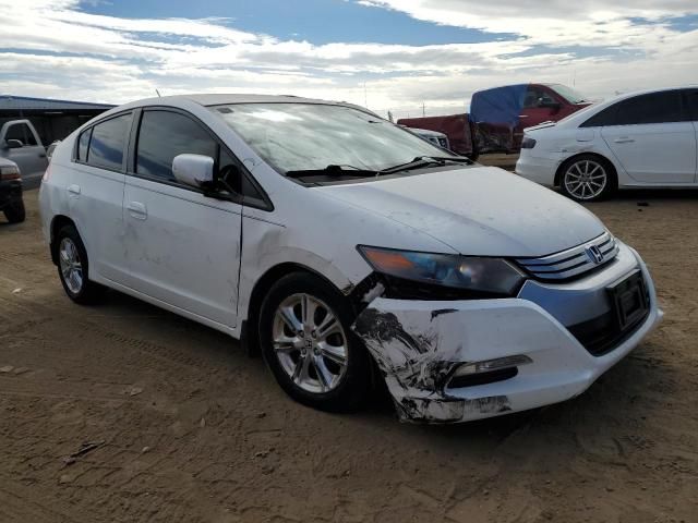 2011 Honda Insight EX