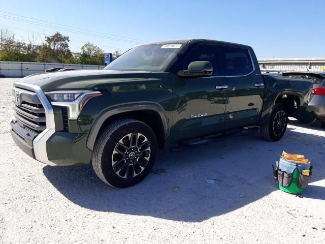 2023 Toyota Tundra Crewmax Limited