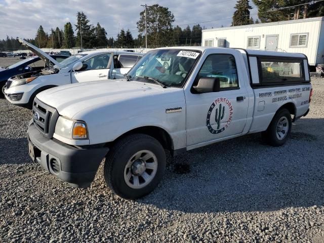 2010 Ford Ranger