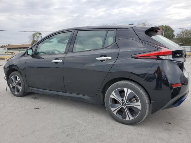 2020 Nissan Leaf SL Plus