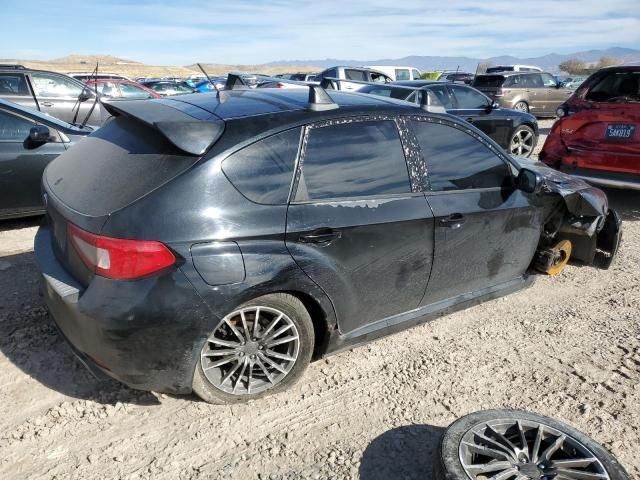 2014 Subaru Impreza WRX