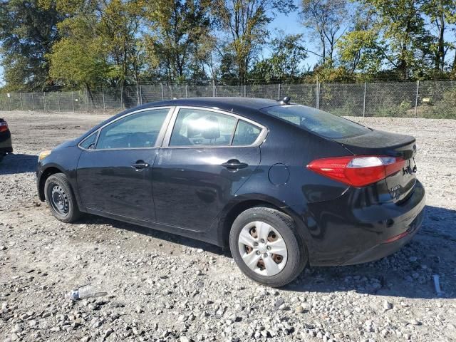 2014 KIA Forte LX