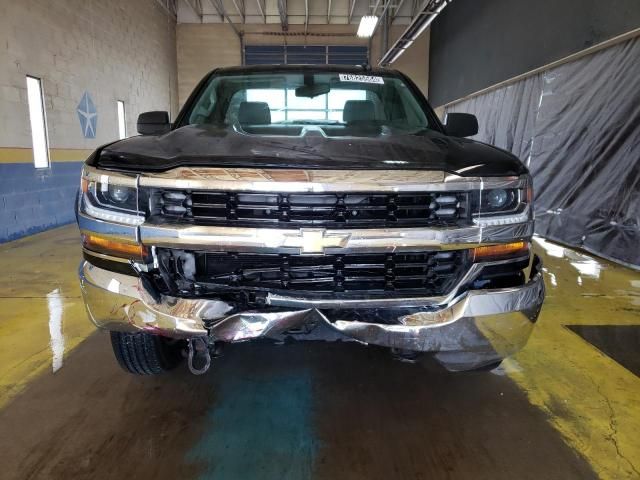 2016 Chevrolet Silverado K1500