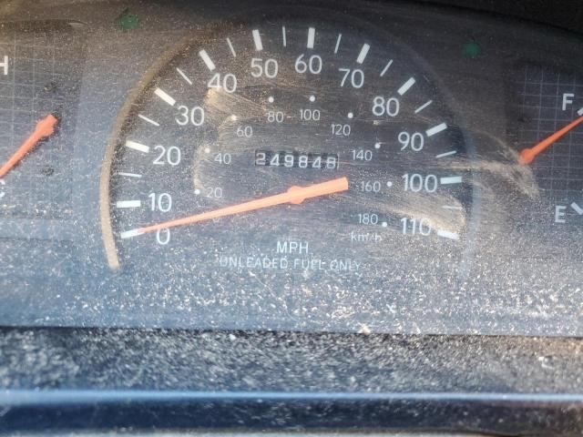 2000 Toyota Tacoma Xtracab