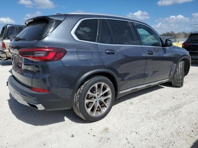 2021 BMW X5 Sdrive 40I