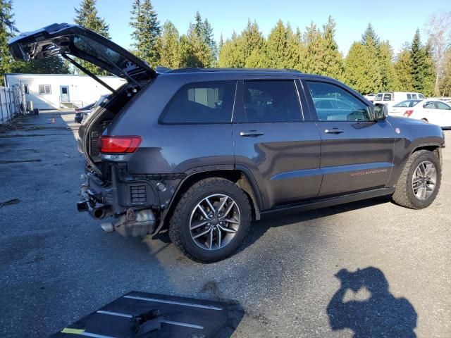 2017 Jeep Grand Cherokee Trailhawk