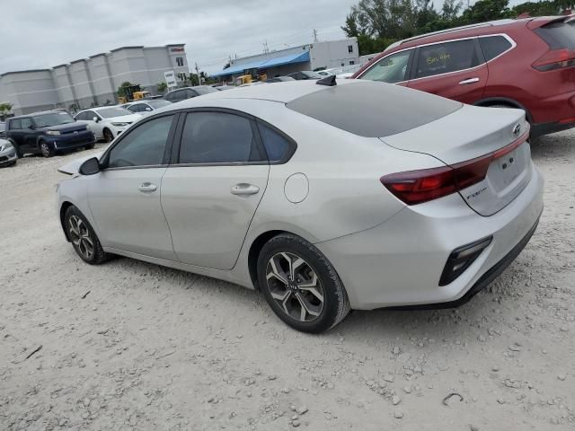 2021 KIA Forte FE