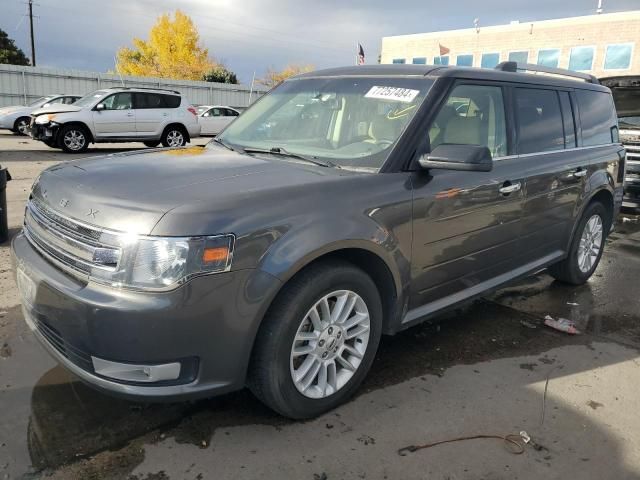 2018 Ford Flex SEL