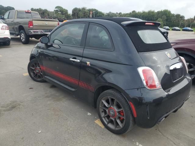 2013 Fiat 500 Abarth