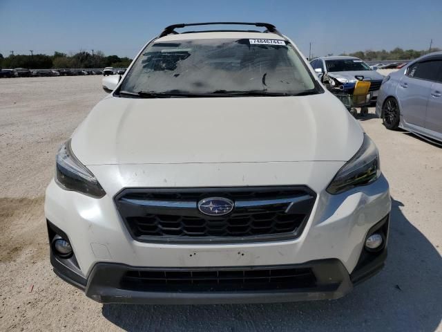 2019 Subaru Crosstrek Limited