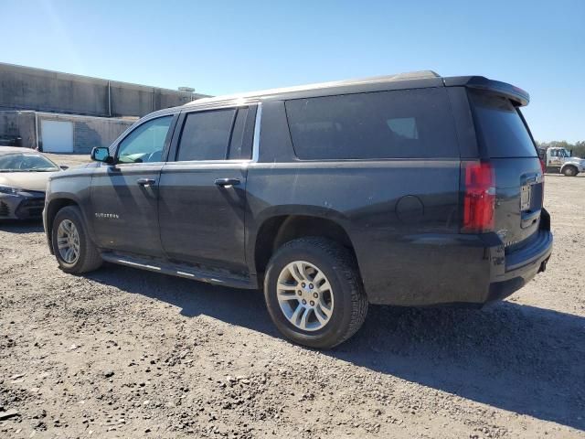 2020 Chevrolet Suburban K1500 LS