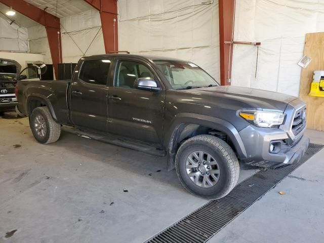 2018 Toyota Tacoma Double Cab